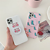 Cartoon TPU with Ring Holder Protection Cover for Apple iPhone Case 11 Pro Max X XR XS Max 8 Plus 7 Plus SE(2020)