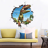 Cartoon Wall Stickers Living Room,  Removable PVC Home Decoration Wall Decal