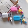 Cartoons Silica gel CasesFor AppleAirpods1 2 pro Soft shell Case Cover Charging Box Shell ForAirpods1 2 pro tective Cover
