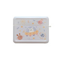 Cartoons PC Cases For Apple Airpods1 Airpods2 Airpods pro Hard shell Case Cover Charging Box Shell For AirPods1amp;2 Airpods pro Pro tective Cover(Does not include headset charging box)