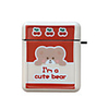 Cartoons PC Cases For Apple Airpods1 Airpods2 Airpods pro Hard shell Case Cover Charging Box Shell For AirPods1amp;2 Airpods pro Pro tective Cover(Does not include headset charging box)