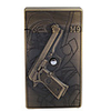 Carved Induction Cigarette Windproof Lighter