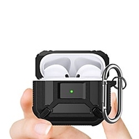Case Cover Compatible with AirPods Pro Airpods 1/2 AirPods 3 Shockproof Dustproof Solid Color PC Headphone Case miniinthebox