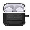Case Cover Compatible with AirPods Pro Airpods 1/2 AirPods 3 Shockproof Dustproof Solid Color PC Headphone Case miniinthebox
