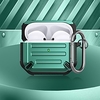 Case Cover Compatible with AirPods Pro Airpods 1/2 AirPods 3 Shockproof Dustproof Solid Color PC Headphone Case miniinthebox