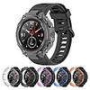 Case Cover for Amazfit T-Rex Soft TPU Protective Cover Shell Bumper Frame Protector Bracelet Cases For Amazfit T-Rex