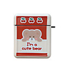 Case For AirPods 1 2 pro Cute Pattern Lovely Headphone Case Hard fruit