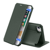 Case For Apple iphone 7 8 iphone 7Plus 8Plus iPhone SE(2020) Card Holder Shockproof Flip Full Body Cases Solid Colored PU Leather TPU miniinthebox
