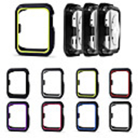 Case For Apple Watch Series 5/4/3/2/1 Silicone iwatch Fashion Soft Cases