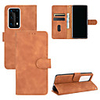 Case For Huawei Honor 30 Youth / Honor 30 Pro / Honor 30/Honor 20/Honor20i/Honor 10 Lite/Honor 10i/Honor Play 9A/Y8P/Y7P/Y6P Card Holder Shockproof Magnetic Full Body Cases Solid Colored PU Leather