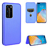 Case For Huawei P40 Plus /P40 Pro/P40/P30 Pro/P30 Lite/P30/ Huawei Mate 30 Pro/Mate 30/Nova 7 SE/Nova 7 Pro/7/Nova6 SE Card Holder Shockproof Magnetic Full Body Cases Solid Colored PU Leather