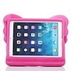 Case For iPad 6 2018 9.7 Shockproof / Child Safe Back Cover Solid Colored / Animal / Cartoon Silica Gel EVA For iPad mini 1 / 2 / 3 / 4 7.9 / iPad 5 2017 9.7