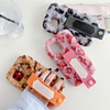 Case For iPhone 11 Shockproof Back Colored / Plush TPU / Cotton Fabric For iPhone 11 Pro Max/X/XS/XR/XS Max/6 6S 7 8 Plus/SE 2020