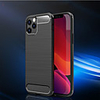 Case For iPhone 11 Shockproof Back Cover Lines / Waves / Solid Colored TPU For 11 Pro Max/6 6S 7 8 Plus/XS Max/XR/XS