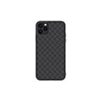 Case For iPhone 12 Shockproof Back Cover Lines / Waves / Solid Colored TPU For iPhone 12 Pro Max