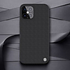 Case For iPhone 12 Shockproof Back Cover Lines / Waves / Solid Colored TPU For iPhone 12 Pro Max