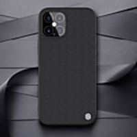 Case For iPhone 12 Shockproof Back Cover Lines / Waves / Solid Colored TPU For iPhone 12 Pro Max