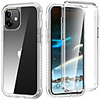 Case For iPhone 7 7Plus iPhone 8 8Plus iPhone X iPhone XS XR XS max iPhone 11 11 Pro 11 Pro 12 SE Max Shockproof Back Cover Solid Colored TPU PC