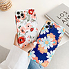 Case For iPhone 7 7Plus iPhone 8 8Plus iPhone X iPhone XS XR XS max iPhone 11 11 Pro 11 Pro Max Pattern Back Cover Flower TPU