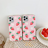 Case For iPhone 7 7Plus iPhone 8 8Plus iPhone X iPhone XS XR XS max iPhone 11 11 Pro 11 Pro Max Pattern Back Cover Food TPU