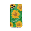 Case For iPhone 7 7Plus iPhone 8 8Plus iPhone X iPhone XS XR XS max iPhone 11 11 Pro 11 Pro Max SE Pattern Back Cover Word Phrase Flower TPU