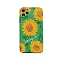 Case For iPhone 7 7Plus iPhone 8 8Plus iPhone X iPhone XS XR XS max iPhone 11 11 Pro 11 Pro Max SE Pattern Back Cover Word Phrase Flower TPU