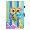 Case For Samsung Galaxy Tab A7 2020 T500 T505 Card Holder with Stand Flip Full Body Cases Animal PU Leather Tab A 10.1 T510 A 8.0 T290 295 S7 T870 T875 S6lite P610 P615 T720 T860