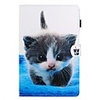 Case For Samsung Galaxy Tab A7 2020 T500 T505 Card Holder with Stand Flip Full Body Cases Animal PU Leather Tab A 10.1 T510 A 8.0 T290 295 S7 T870 T875 S6lite P610 P615 T720 T860