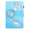 Case For Samsung Galaxy Tab A7 2020 T500 T505 Card Holder with Stand Flip Full Body Cases Animal PU Leather Tab A 10.1 T510 A 8.0 T290 295 S7 T870 T875 S6lite P610 P615 T720 T860