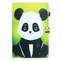 Case For Samsung Galaxy Tab A7 2020 T500 T505 Card Holder with Stand Flip Full Body Cases Animal PU Leather Tab A 10.1 T510 A 8.0 T290 295 S7 T870 T875 S6lite P610 P615 T720 T860