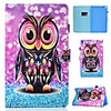 Case For Samsung Galaxy Tab A7 2020 T500 T505 Card Holder with Stand Flip Full Body Cases Animal PU Leather Tab A2 10.5 T590 A 10.1 T510 A 8.0 T290 295 S7 T870 T875 S6lite P610 P615 T830 T720 T290