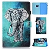 Case For Samsung Galaxy Tab A7 2020 T500 T505 Card Holder with Stand Flip Full Body Cases Animal PU Leather Tab A2 10.5 T590 A 10.1 T510 A 8.0 T290 295 S7 T870 T875 S6lite P610 P615 T830 T720 T290