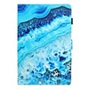 Case For Samsung Galaxy Tab A7 2020 T500 T505 Card Holder with Stand Flip Full Body Cases Marble PU Leather Tab A 10.1 T510 A 8.0 T290 295 S7 T870 T875 S6lite P610 P615 T720 T860