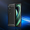 Case For Xiaomi 10 Shockproof Back Cover Lines / Waves / Solid Colored TPU For MI 10 U/MI 9 Lite/MI 8 SE/K30 U/K20 Pro/Redmi9 SE/8A/7A/Remid Note9 Pro/Note8 Pro/Note 7S