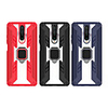 Case For Xiaomi Mi 8 Lite 8 Xiaomi Mi Note 9 Pro Max 9 Pro 9S 9 8 Pro 8T 8 MI CC9 Pro CC9 K30 k20 Redmi 7 Shockproof Ring Holder Back Cover Lines Waves Armor Acrylic