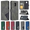 Case For Xiaomi Redmi 9A Redmi 9C Redmi 9 Wallet Card Holder with Stand Full Body Cases Hijab Prismatic PU Leather TPU for Xiaomi Redmi Note 9 Pro Redmi Note 10 Pro Redmi Note 9 Redmi Note 8
