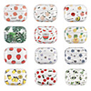 Case For AirPod Pro Cute Shockproof Pattern Headphone Case Hard