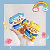 Case For AirPods AirPods 1 2 AirPods Pro Lovely Headphone Case Soft