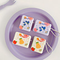 Case For AirPods / AirPods Pro Cute / Pattern Headphone Case Hard