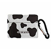 Case For AirPods / AirPods Pro Cute / Shockproof / Frosted Headphone Case Hard