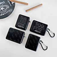 Case For AirPods / AirPods Pro Cute / Shockproof Headphone Case Hard