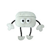 Case For AirPods / AirPods Pro Cute / Shockproof Headphone Case Hard