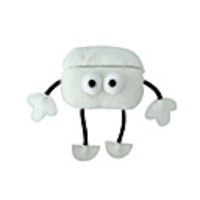 Case For AirPods / AirPods Pro Cute / Shockproof Headphone Case Hard