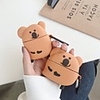 Case For AirPods / AirPods Pro Cute / Shockproof Headphone Case Soft