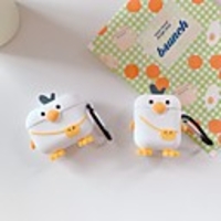 Case For AirPods / AirPods Pro Cute / Shockproof Headphone Case Soft