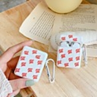 Case For AirPods / AirPods Pro Cute / Shockproof Headphone Case Soft