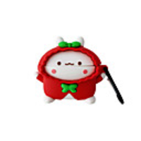 Case For AirPods / AirPods Pro Cute Headphone Case Hard