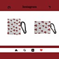 Case For AirPods / AirPods Pro Shockproof / Frosted / Cool Headphone Case Hard