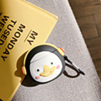 Case For AirPods / AirPods Pro Shockproof / Lovely Headphone Case Soft