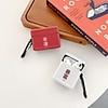 Case For AirPods / AirPods Pro Shockproof Headphone Case Soft
